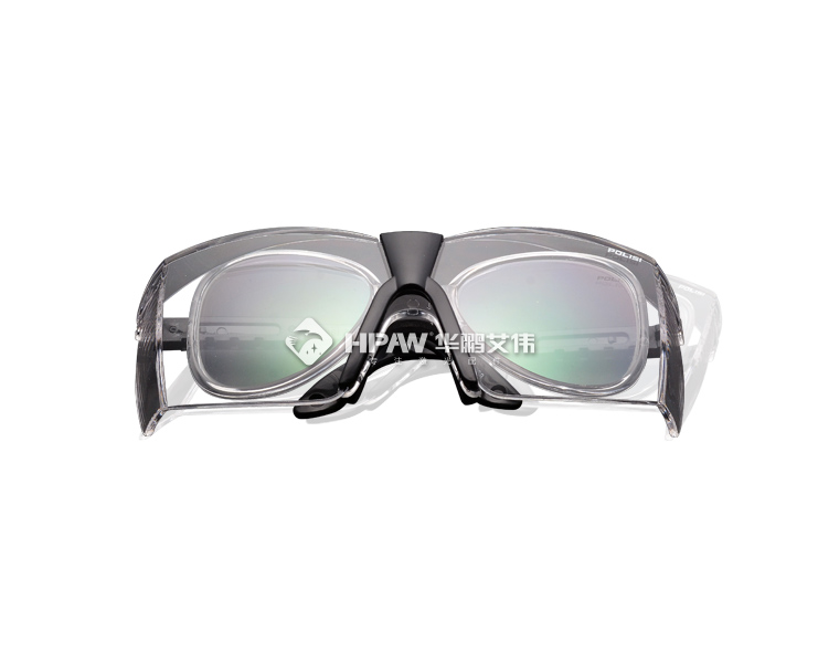 吸收式激光防护眼镜