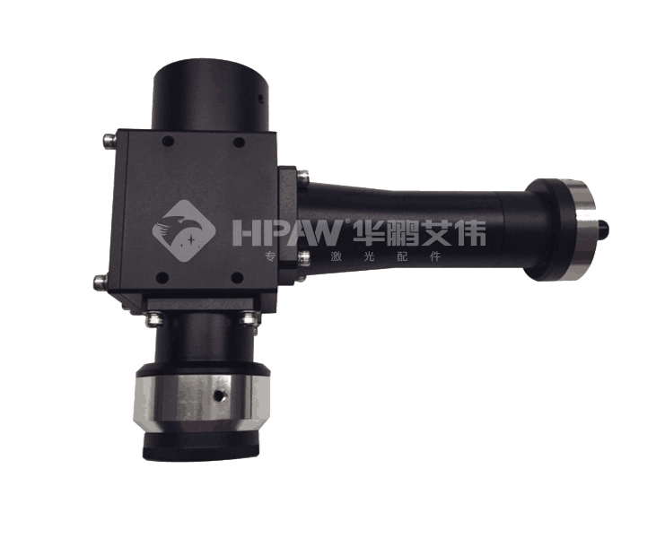 光纤激光出光头