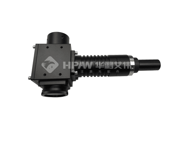 光纤激光出光头