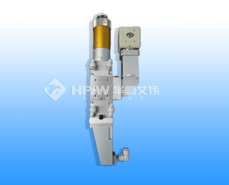 QBH光纤激光准直头