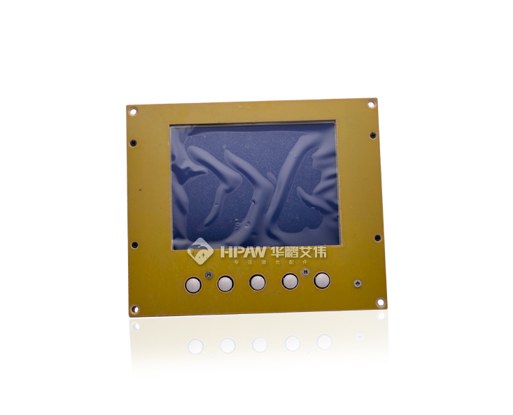 激光电源液晶显示屏