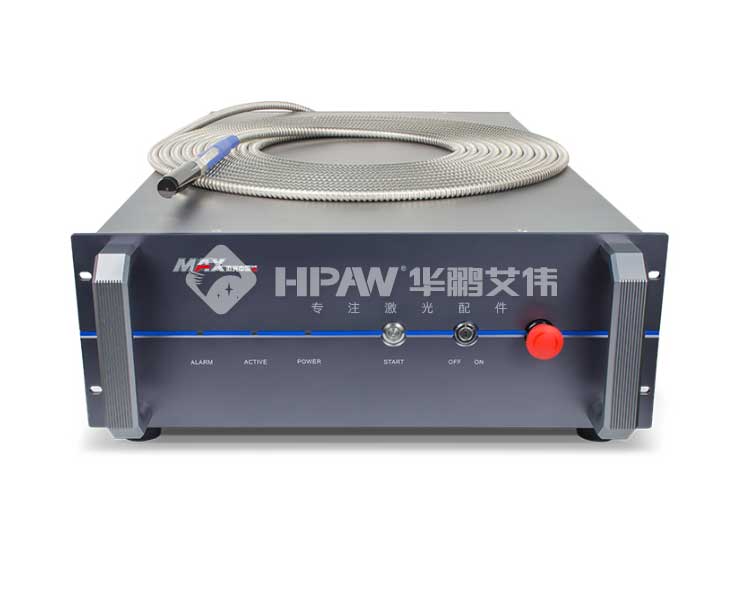 单模连续光纤激光器