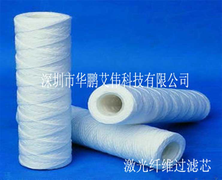 纤维过滤芯