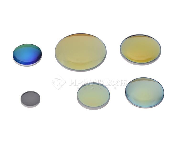 激光准直镜片/聚焦镜片